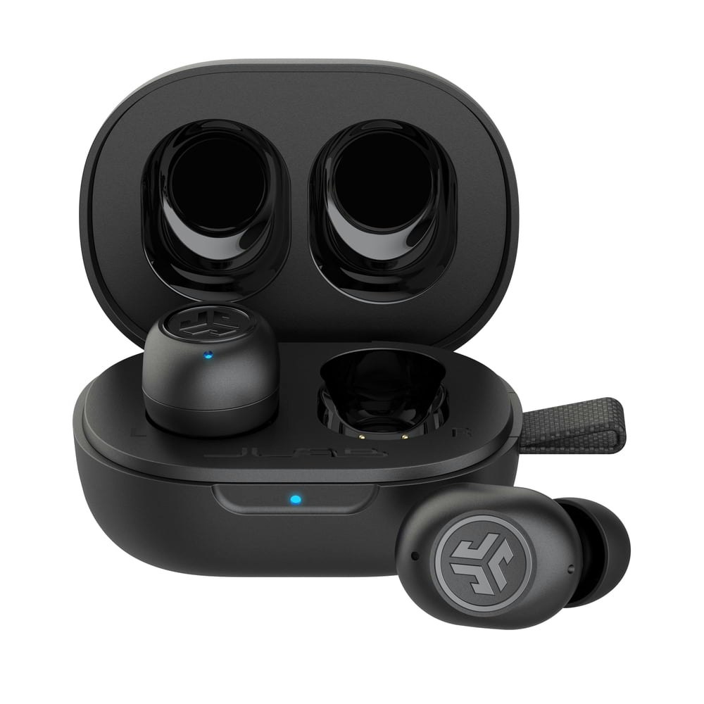 JLab JBuds Mini True Wireless Earbuds: $39.88