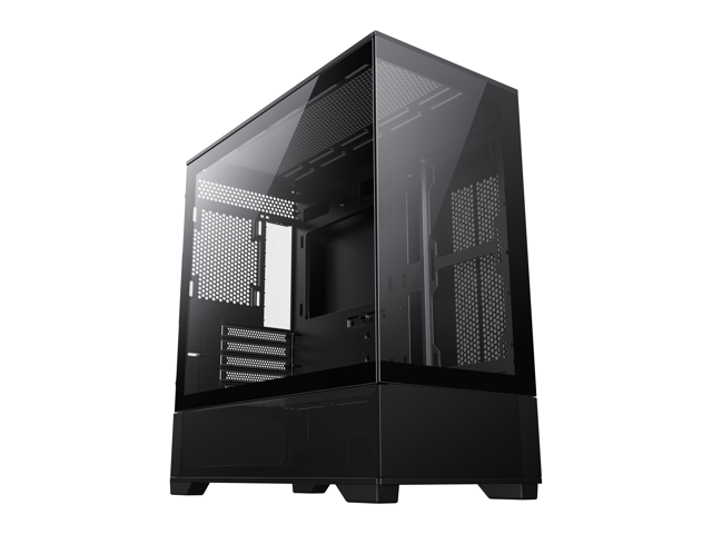 Gamemax Vista MB Micro-ATX Tower Computer Case: $57.99 Gamemax Vista MB Micro-ATX Tower Computer Case: $57.99