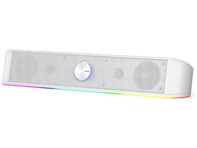Redragon GS560 RGB Desktop Soundbar: $39.99 Redragon GS560 RGB Desktop Soundbar: $39.99
