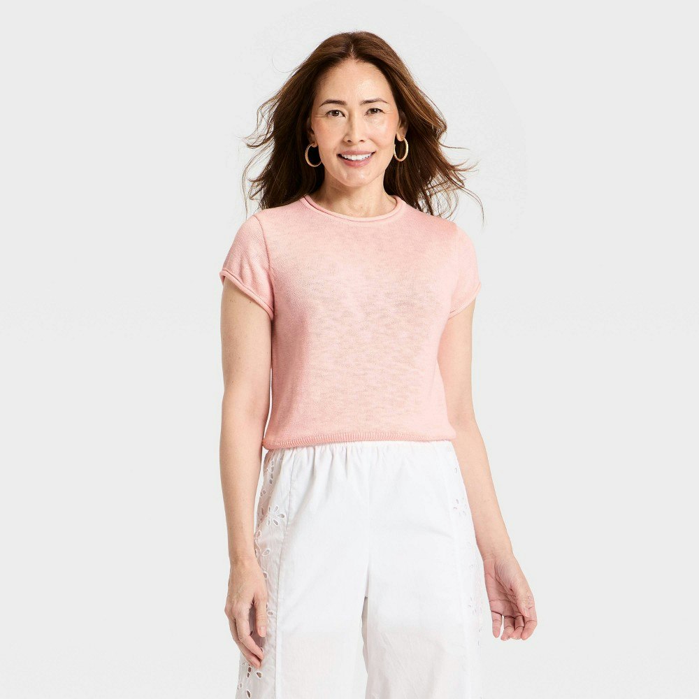 A New Day Women's Pullover Sweater: $25