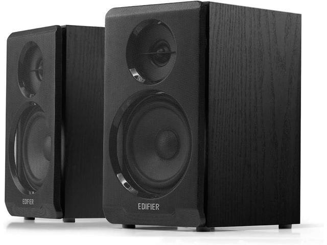 Edifier R33BT Active Bluetooth Bookshelf Speakers: $158.97 Edifier R33BT Active Bluetooth Bookshelf Speakers: $158.97