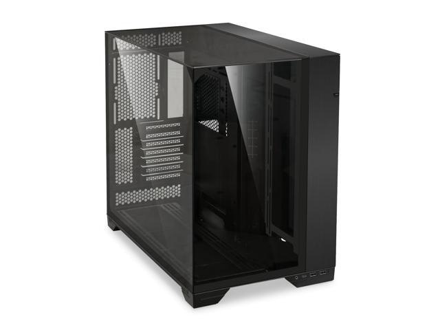 Lian Li O11 Vision ATX Mid Tower Computer Case: $114.97 Lian Li O11 Vision ATX Mid Tower Computer Case: $114.97