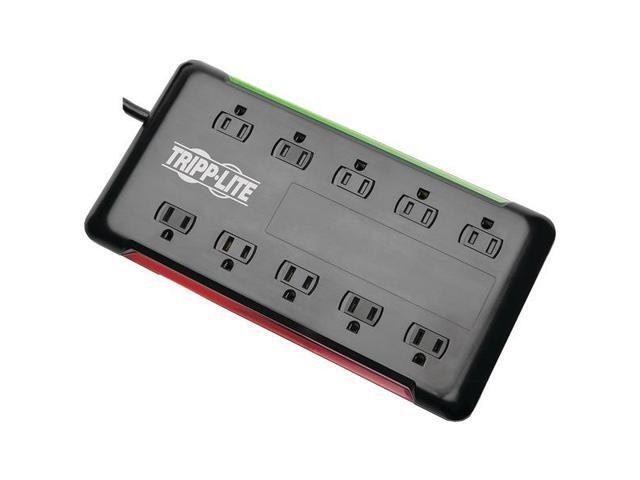 Tripp Lite 10-Outlet 2,880-Joule Surge Protector Power Strip: $58.78 Tripp Lite 10-Outlet 2,880-Joule Surge Protector Power Strip: $58.78