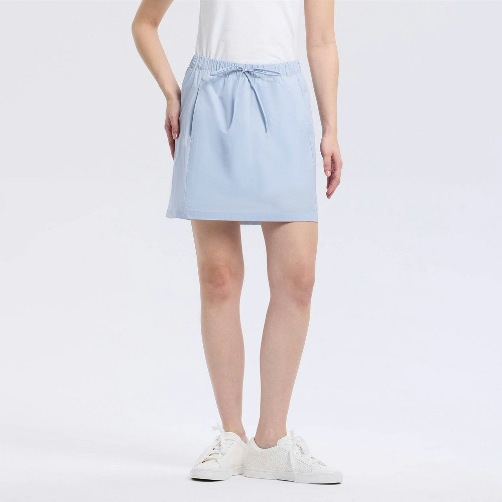 A New Day Women's Mid-Rise Mini Pull-On Skirt: $24