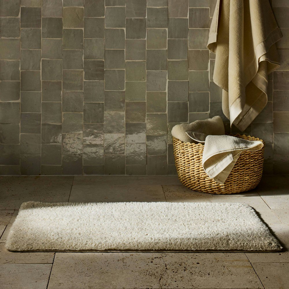 21"x34" Casaluna Modal Plush Bath Rug: $30