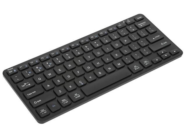 Targus Compact Multi-Device Bluetooth Antimicrobial Keyboard: $29.99 Targus Compact Multi-Device Bluetooth Antimicrobial Keyboard: $29.99