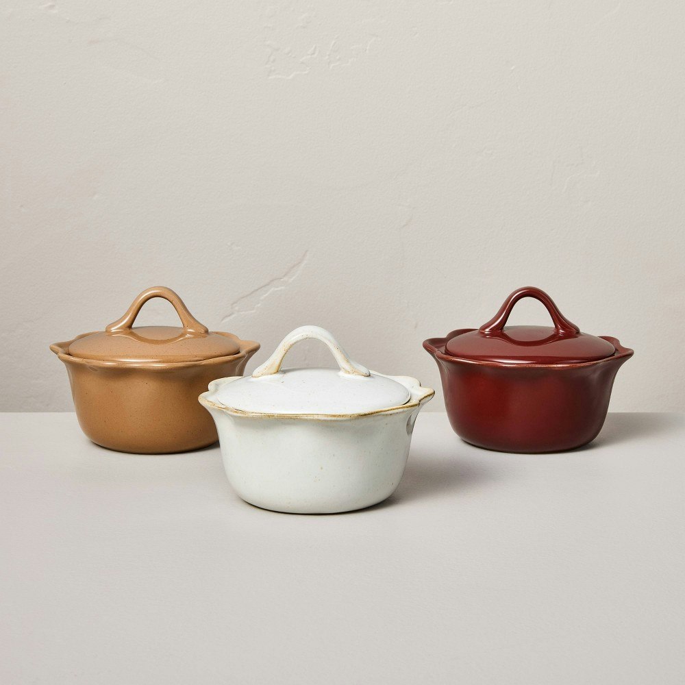 Hearth & Hand with Magnolia Ramekin 3-Pack: $19.99 Hearth & Hand with Magnolia Ramekin 3-Pack: $19.99