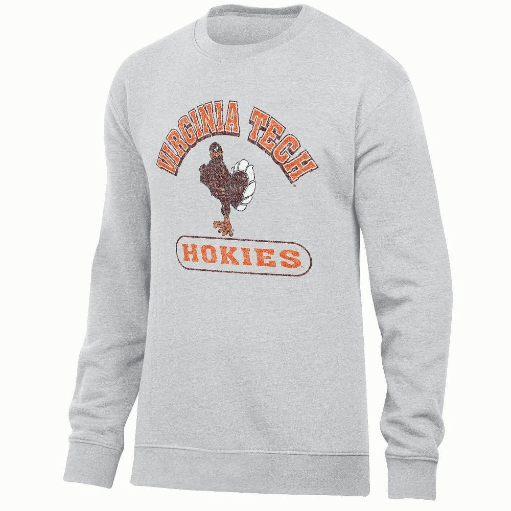 Virginia Tech Hokies Crew Neck Sweatshirt: $39.99 Virginia Tech Hokies Crew Neck Sweatshirt: $39.99