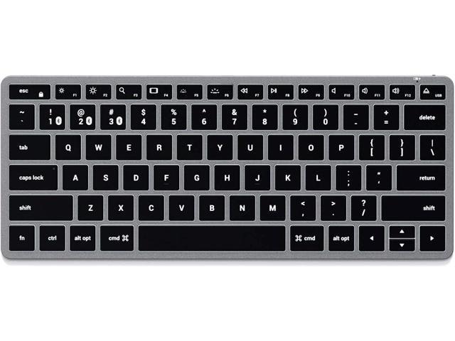 Satechi Slim X1 Bluetooth Backlit Keyboard: $127.93 Satechi Slim X1 Bluetooth Backlit Keyboard: $127.93