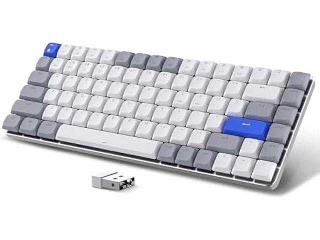 Ausdom 75% Mechanical Bluetooth Keyboard: $270.99 Ausdom 75% Mechanical Bluetooth Keyboard: $270.99
