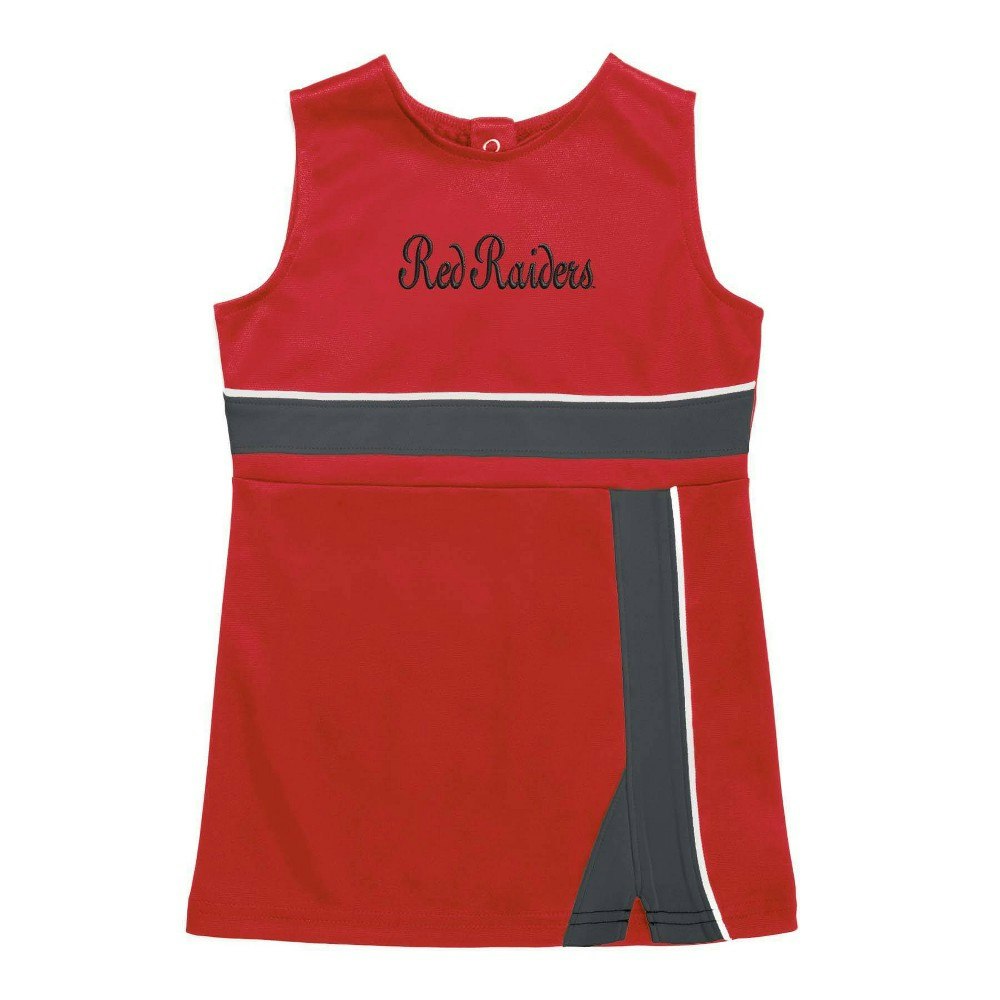 Texas Tech Red Raiders Toddler Cheer Athletic Dress 5T: $29.99 Texas Tech Red Raiders Toddler Cheer Athletic Dress 5T: $29.99
