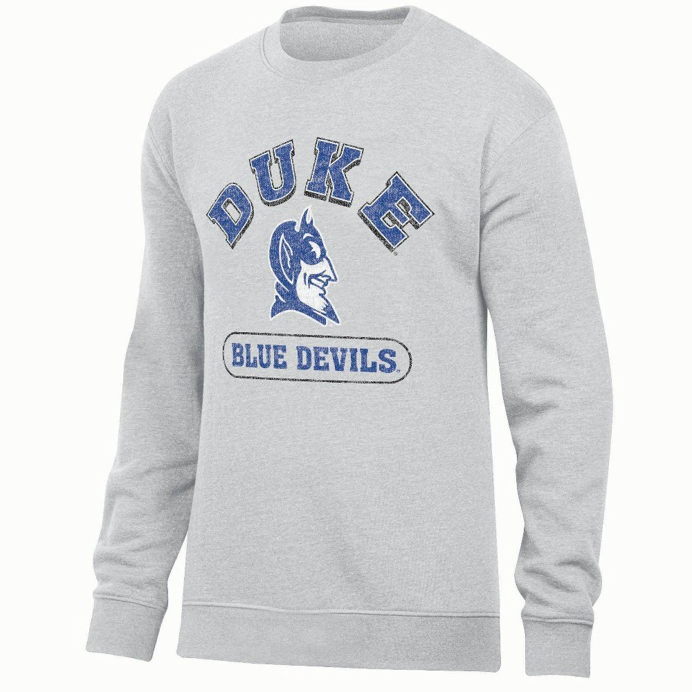 Duke Blue Devils Crew Neck Sweatshirt: $39.99 Duke Blue Devils Crew Neck Sweatshirt: $39.99