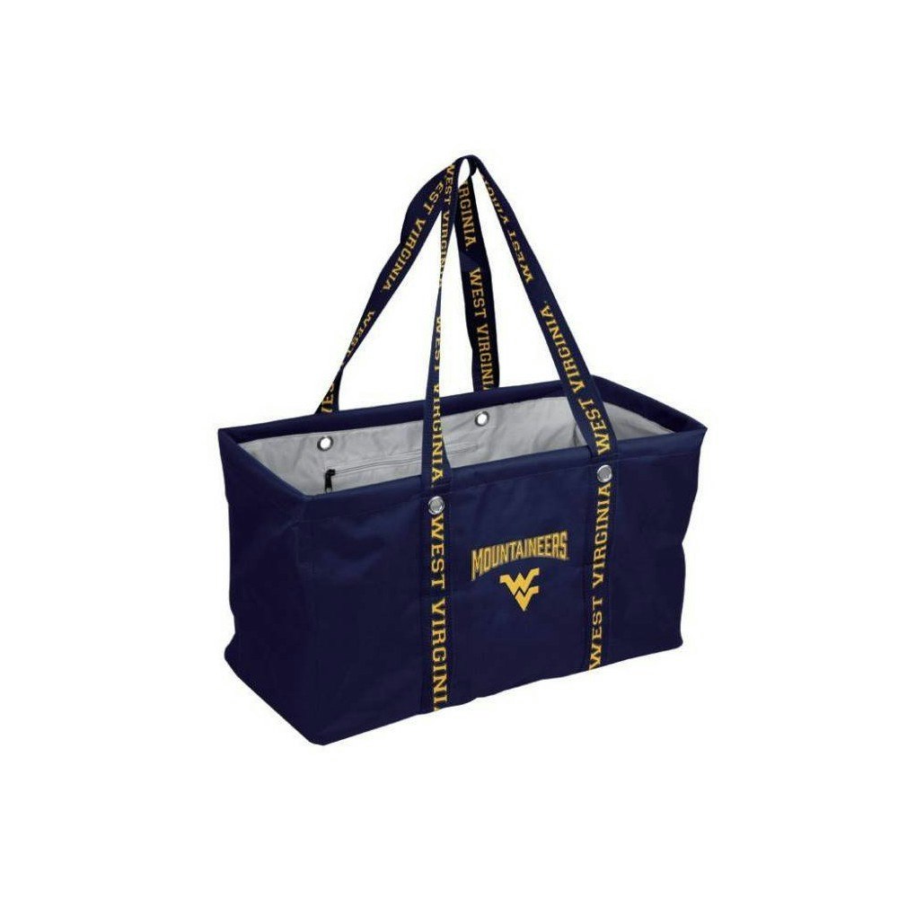 West Virginia Mountaineers Picnic Caddy with Strap: $34.99