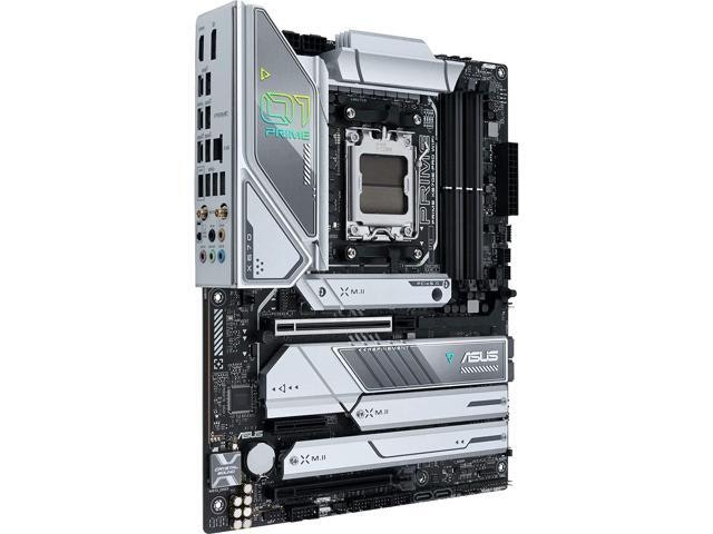 Asus Prime X670E-Pro WiFi ATX Motherboard: $272.87