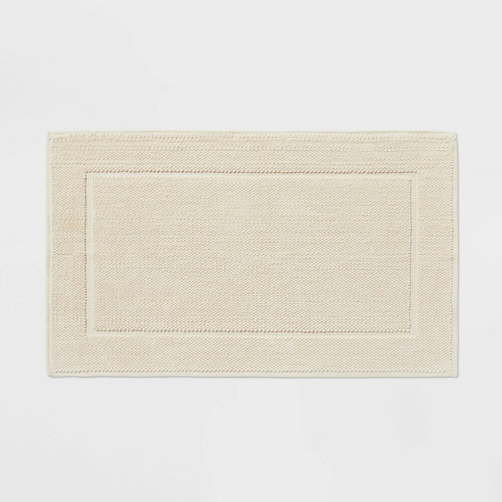 Threshold 21"x34" Spa Plush Bath Rug: $20 Threshold 21"x34" Spa Plush Bath Rug: $20