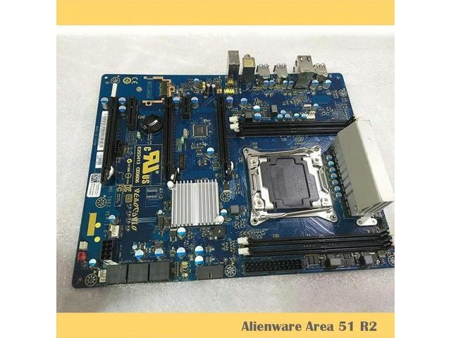 Alienware Area 51 R2 X99 MS-7862 Motherboard: $381.15