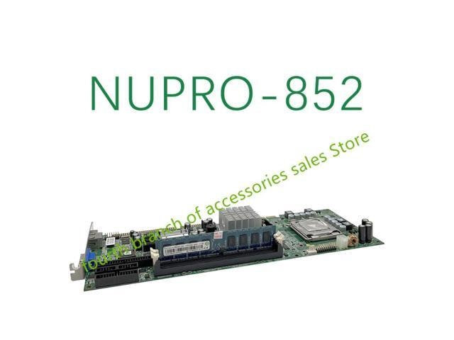 Nupro-852 IPC Motherboard: $817.54 Nupro-852 IPC Motherboard: $817.54
