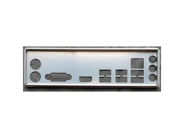 B365M H Motherboard I/O Shield: $16.29 B365M H Motherboard I/O Shield: $16.29