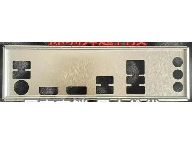Asrock Z590 PRO4 I/O Shield: $18.06 Asrock Z590 PRO4 I/O Shield: $18.06