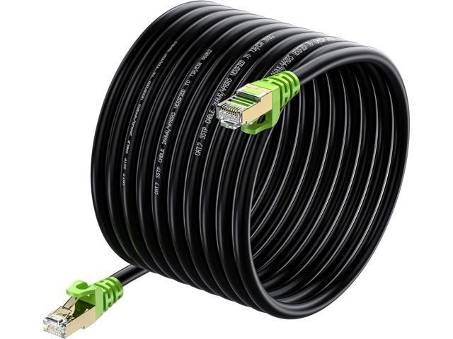 Outdoor Cat7 300-Foot Ethernet Cable: $177.20