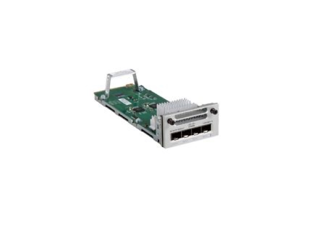 Cisco Catalyst 9300 4-Port 1GE Network Module: $513.82