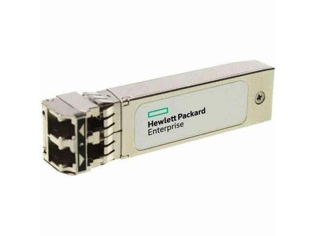 HPE 10G LR SFP+ Optical Transceiver: $1,928.99 HPE 10G LR SFP+ Optical Transceiver: $1,928.99