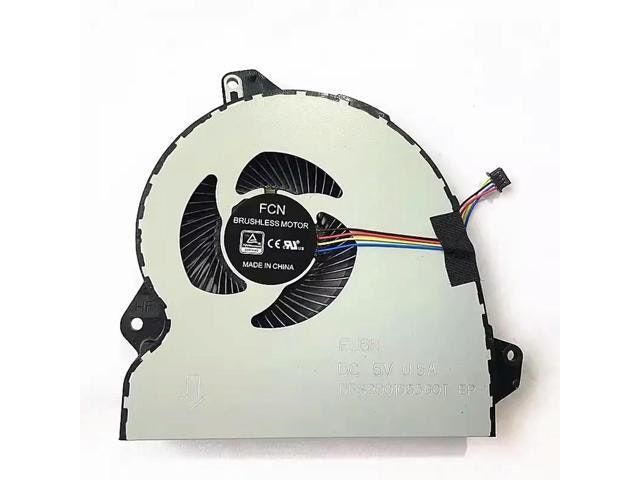Laptop Cooling Fan for ASUS GL753VD GL553VD FX73VD FZ53V FX53V ZX53V: $20.97