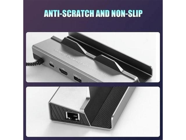 USB-C 8-in-1 Docking Station: $26.08