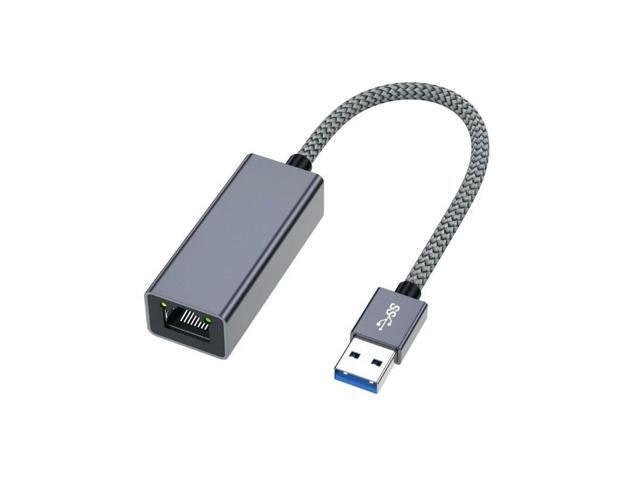 USB 3.0 to Gigabit Ethernet Adapter: $21.69