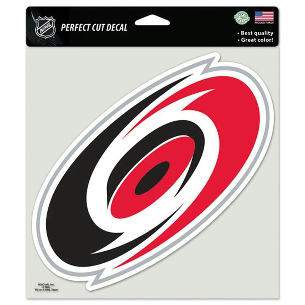 Carolina Hurricanes 8" x 8" Car Decal: $12.99