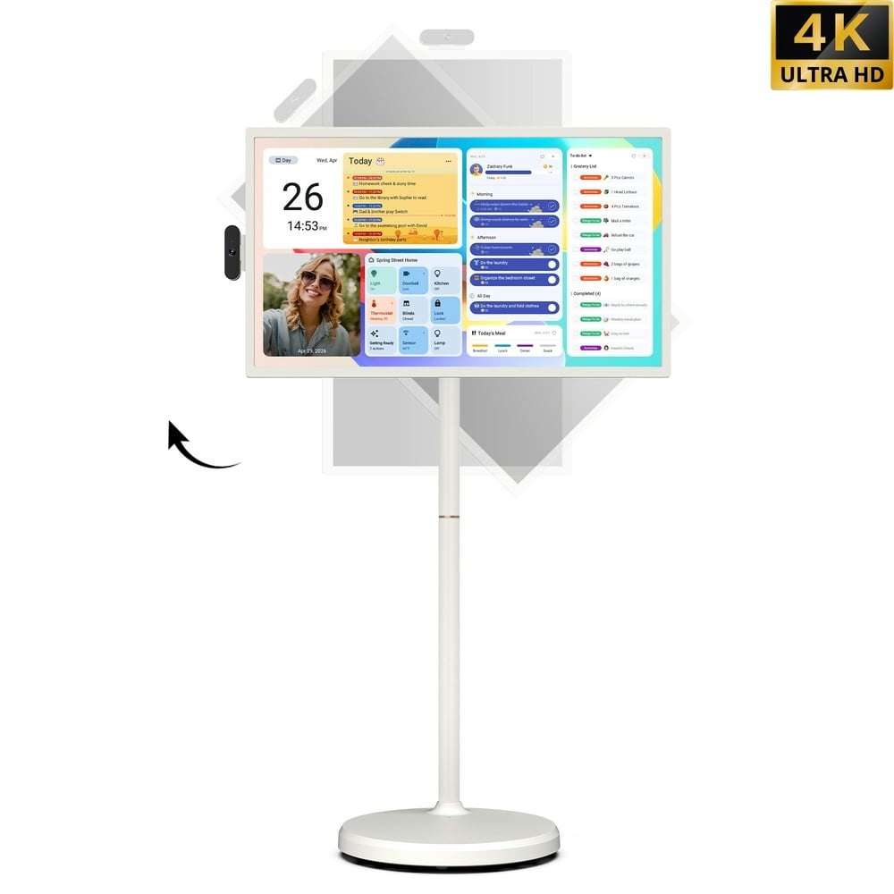 ApoloSign 32-inch 4K UHD Smart Portable Touchscreen Monitor: $819.79 ApoloSign 32-inch 4K UHD Smart Portable Touchscreen Monitor: $819.79