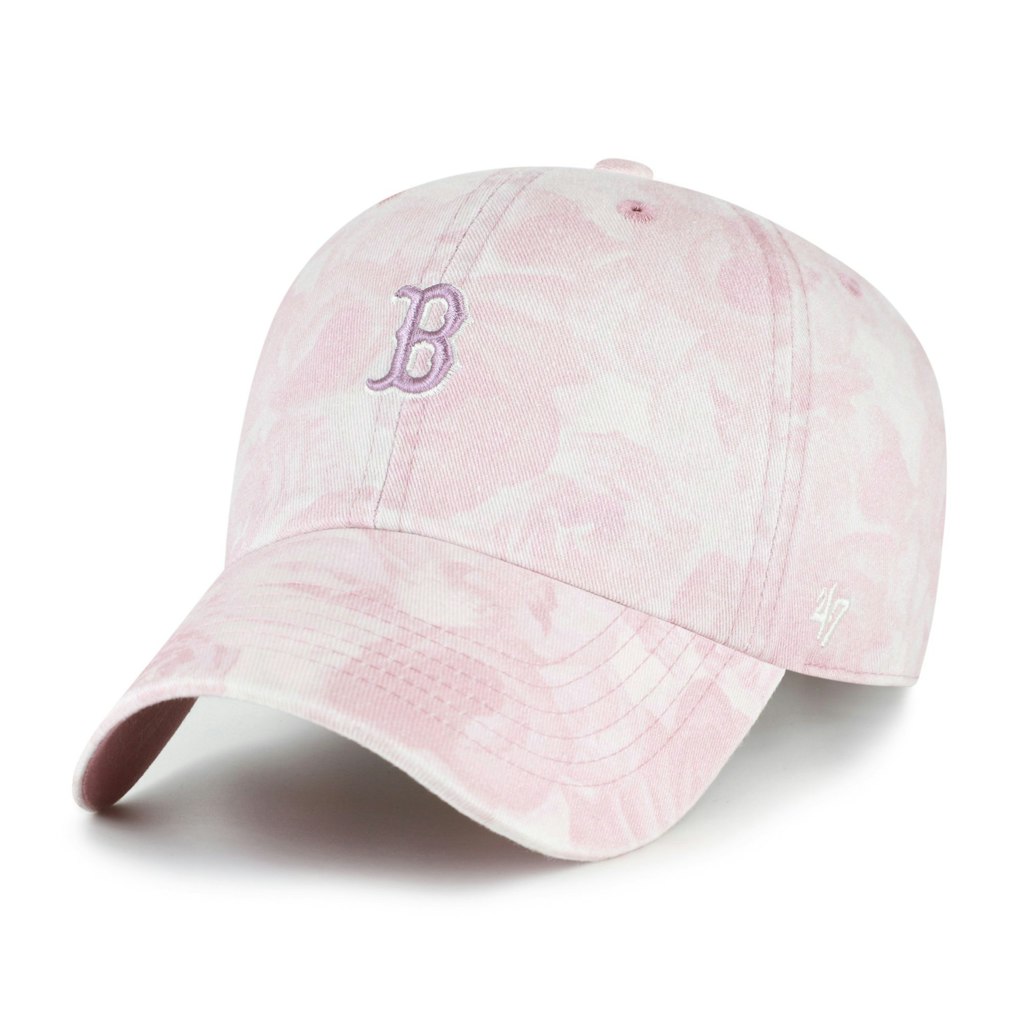 '47 Boston Red Sox Gardenia Clean Up Adjustable Hat: $37.99