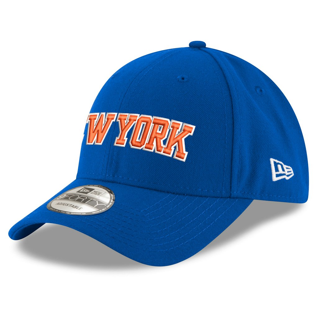 New Era Youth New York Knicks Wordmark Adjustable Hat: $28.99 New Era Youth New York Knicks Wordmark Adjustable Hat: $28.99