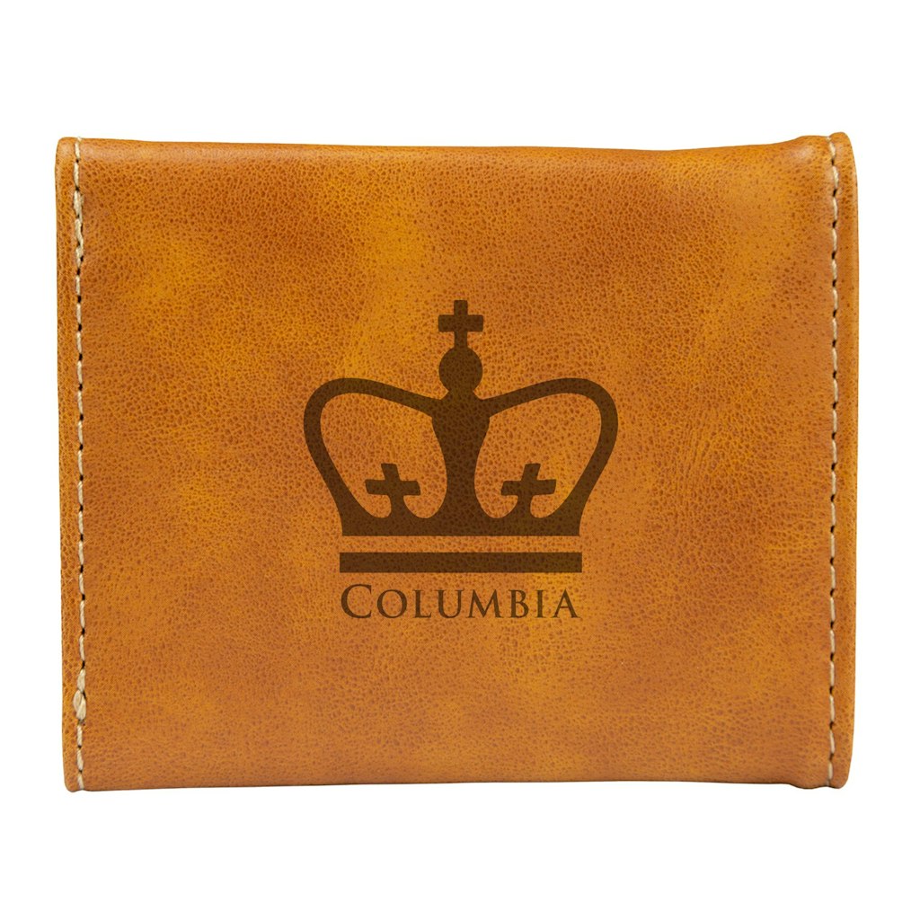 Columbia University Trifold Wallet: $39.99
