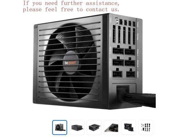 Be Quiet! Dark Power Pro 650W Platinum Modular Power Supply: $165.47 Be Quiet! Dark Power Pro 650W Platinum Modular Power Supply: $165.47