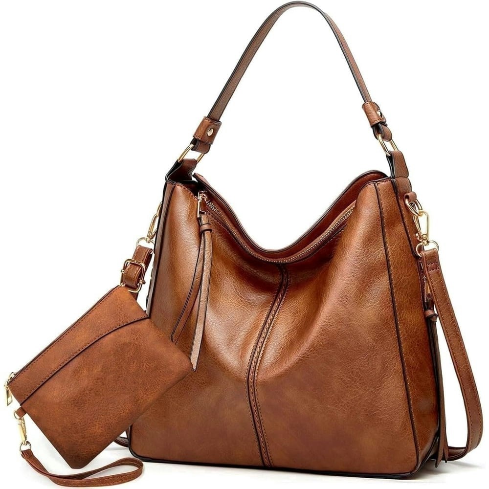 Gmdisc Women's Hobo Crossbody Bag: $22.89