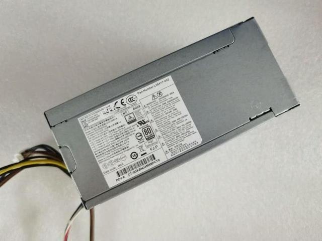 HP EliteDesk 800 G4 250W Power Supply PCH022: $89 HP EliteDesk 800 G4 250W Power Supply PCH022: $89
