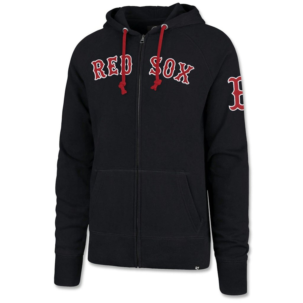 '47 Boston Red Sox Gamebreak Men's Full-Zip Hoodie: $95 '47 Boston Red Sox Gamebreak Men's Full-Zip Hoodie: $95