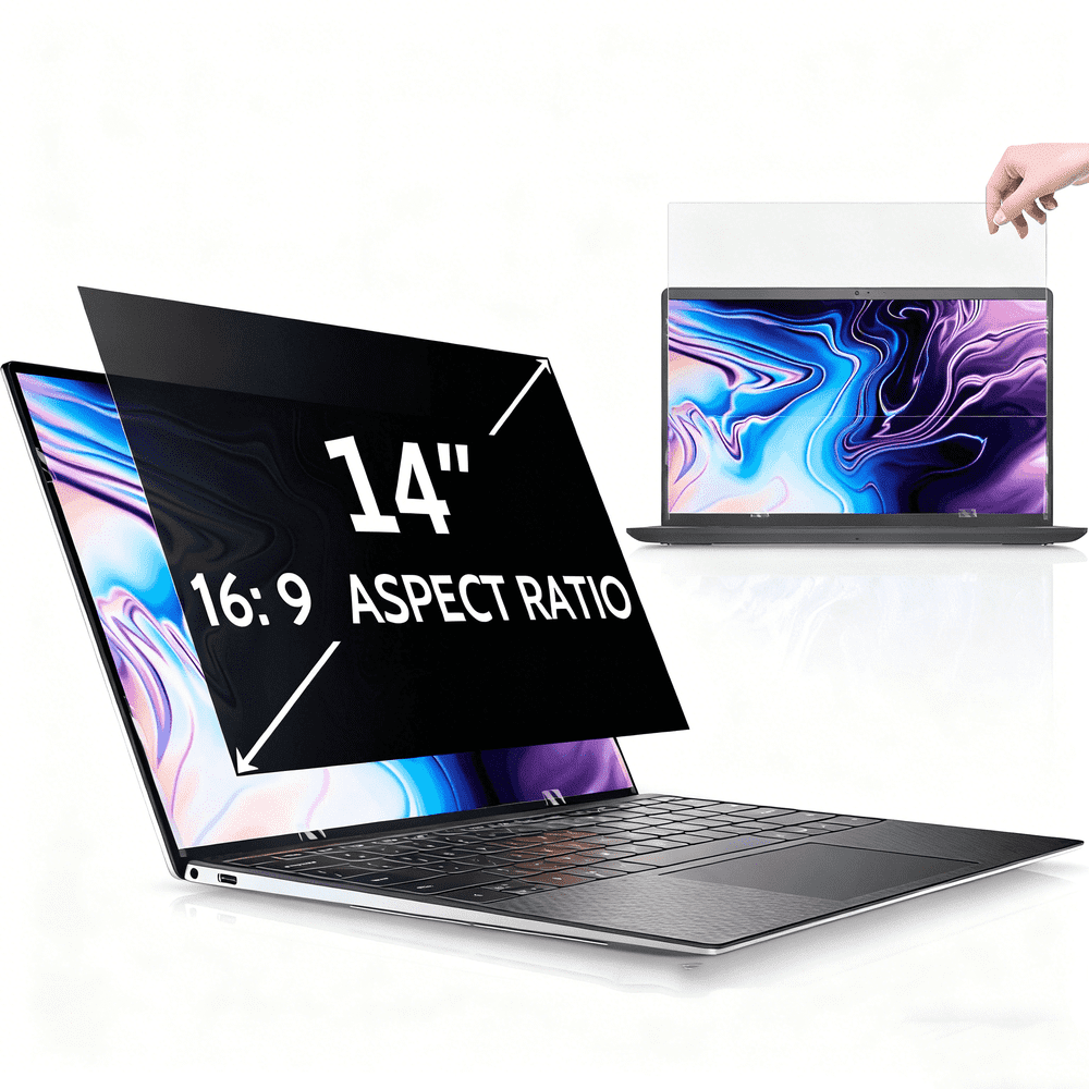 Jous 14-inch Laptop Privacy Screen: $10 Jous 14-inch Laptop Privacy Screen: $10