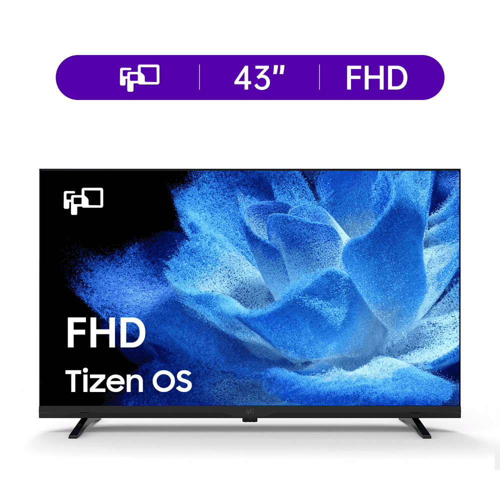 Samsung FPD Series 43" 1080p HDR LED FHD Smart TV: $206.09