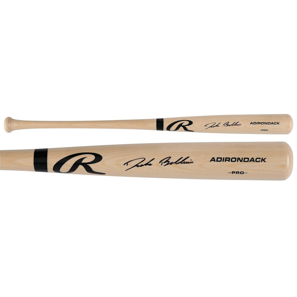 Drake Baldwin Autographed Blonde Rawlings Pro Bat: $249.99 Drake Baldwin Autographed Blonde Rawlings Pro Bat: $249.99