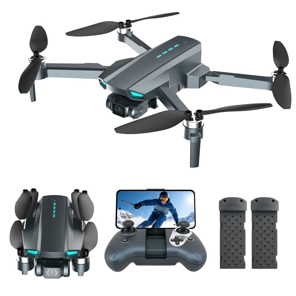 Sunnybay 4K Foldable FPV Camera Drone: $43.91 Sunnybay 4K Foldable FPV Camera Drone: $43.91