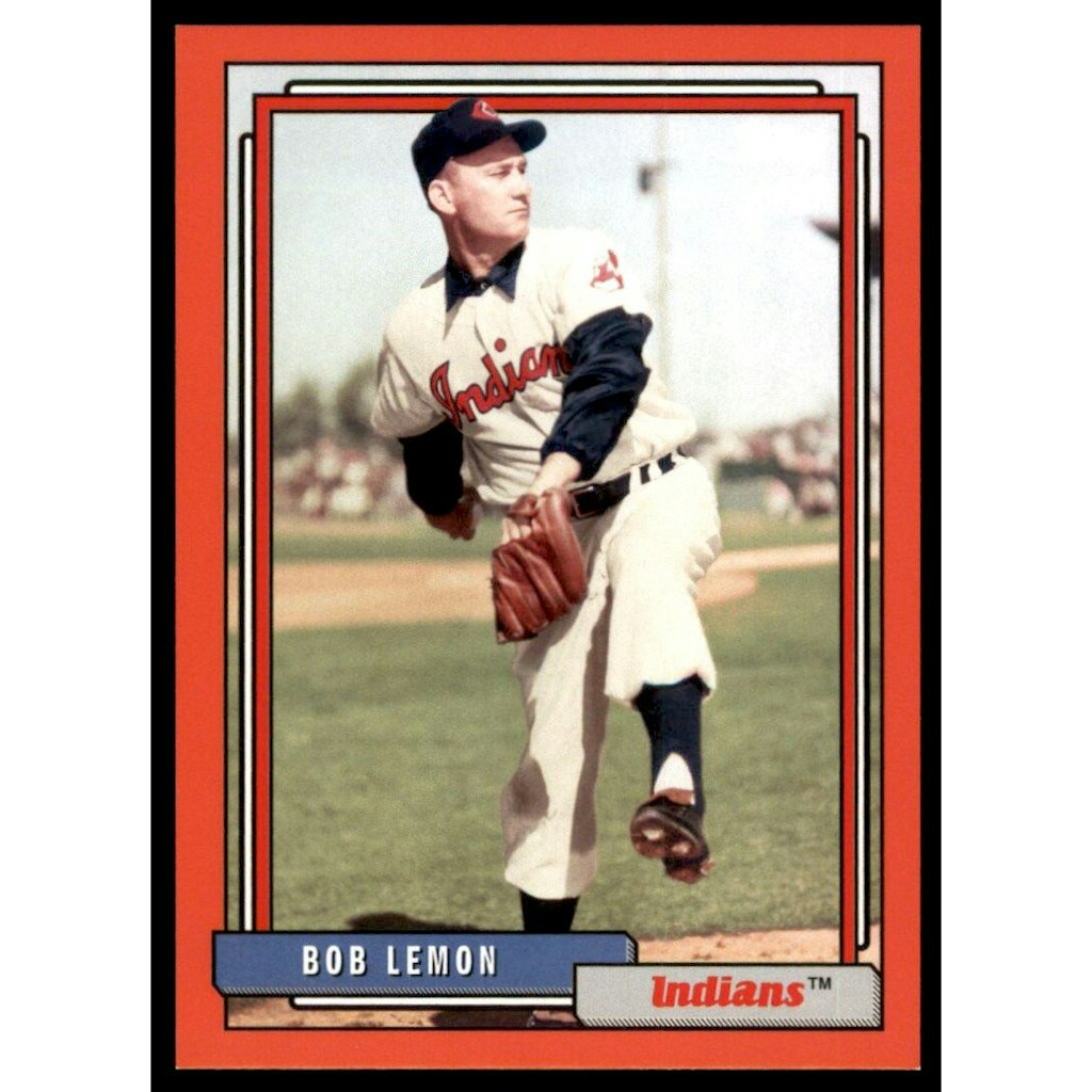 2017 Topps Archives Bob Lemon #228 Baseball Card: $13.50 2017 Topps Archives Bob Lemon #228 Baseball Card: $13.50