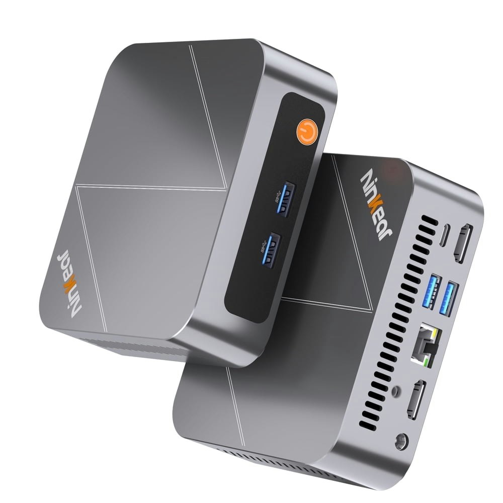 Ninicar M7 Gaming Mini PC AMD Ryzen 5 7430U 16GB RAM 512GB SSD: $399.99 Ninicar M7 Gaming Mini PC AMD Ryzen 5 7430U 16GB RAM 512GB SSD: $399.99
