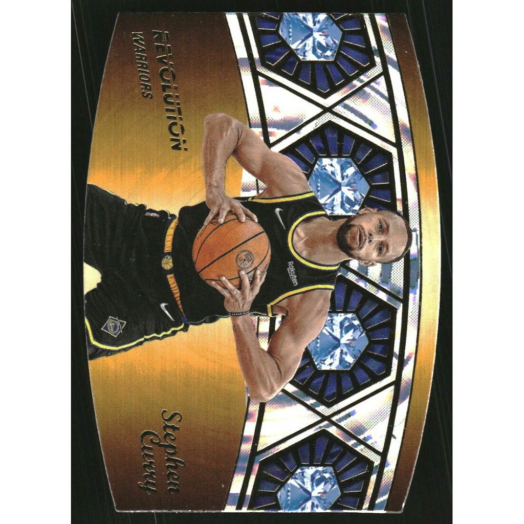 2024-25 Panini Revolution Ring Bearers Fractal Stephen Curry #1 Card: $12 2024-25 Panini Revolution Ring Bearers Fractal Stephen Curry #1 Card: $12