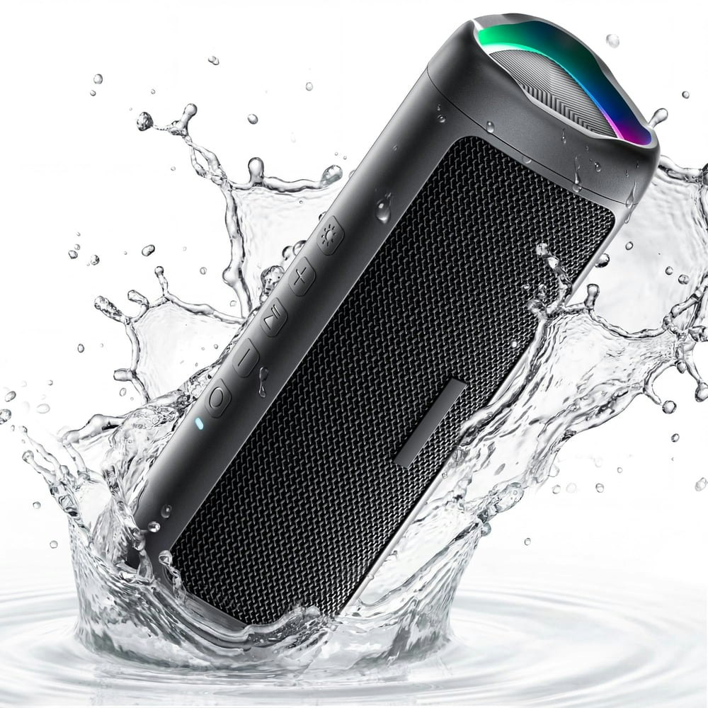 Portable Wireless Bluetooth Speaker: $27.99 Portable Wireless Bluetooth Speaker: $27.99