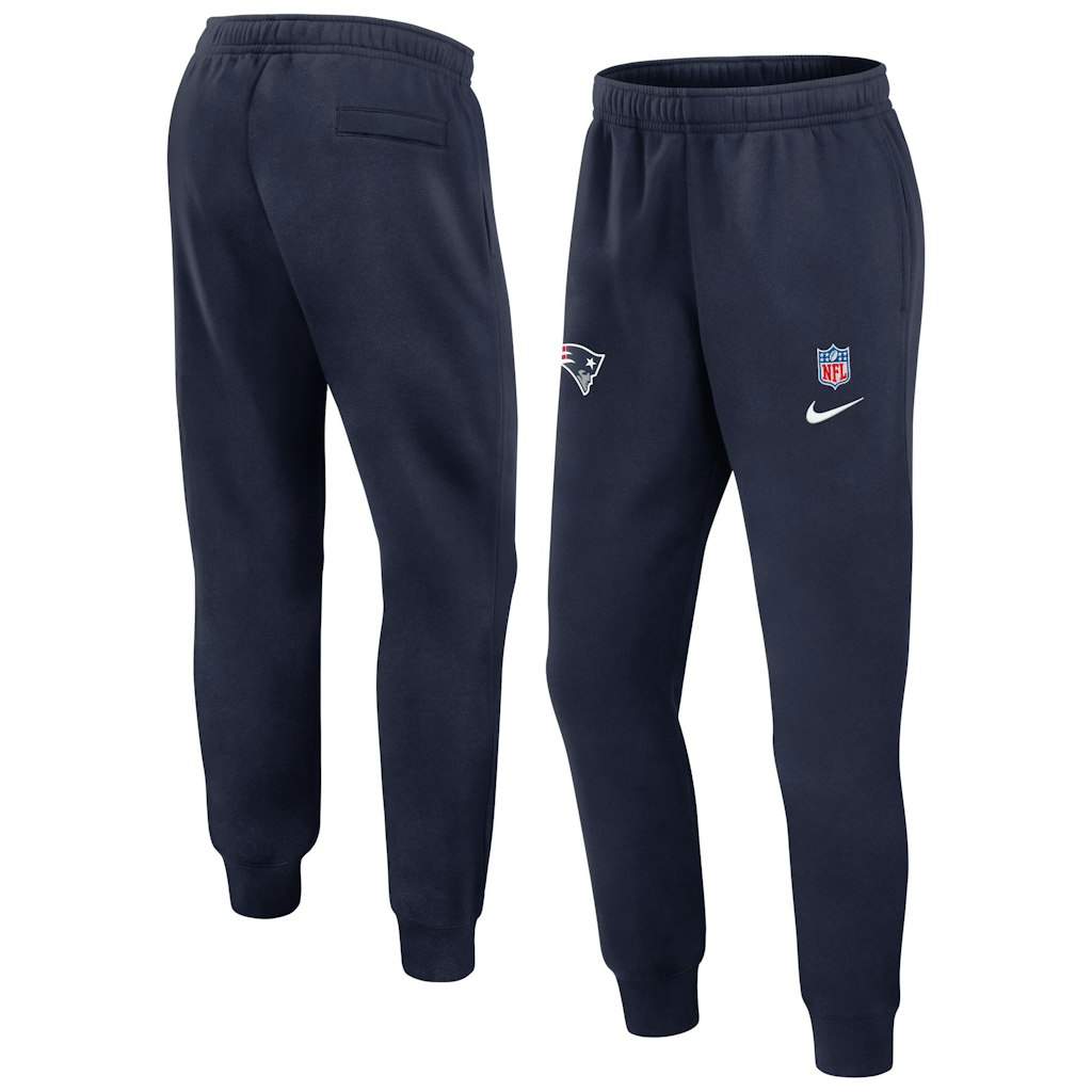Nike New England Patriots 2024 Sideline Club Pants: $63.99 Nike New England Patriots 2024 Sideline Club Pants: $63.99