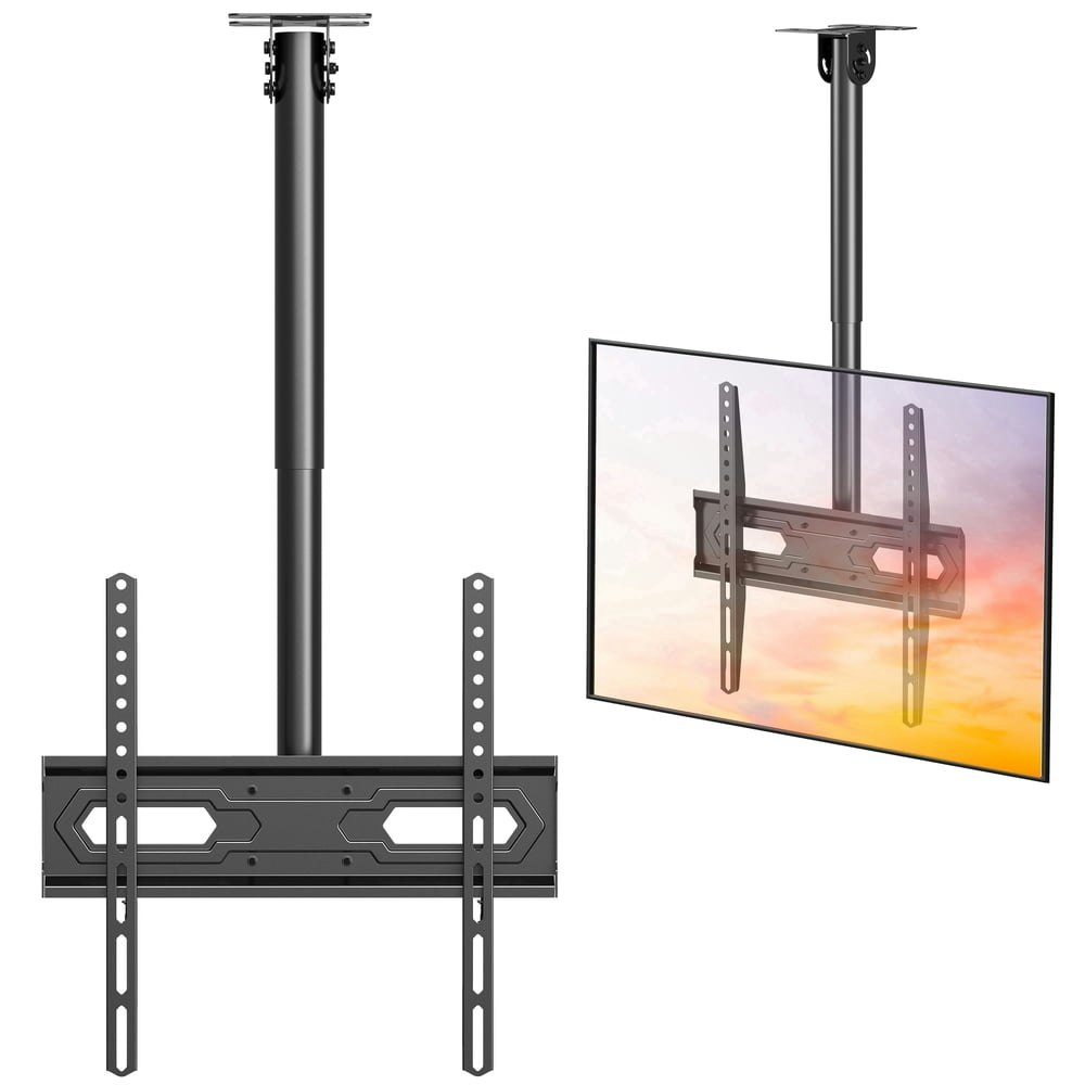 USX Mount Ceiling TV Mount for 26-74 Inch TVs: $27.07 USX Mount Ceiling TV Mount for 26-74 Inch TVs: $27.07