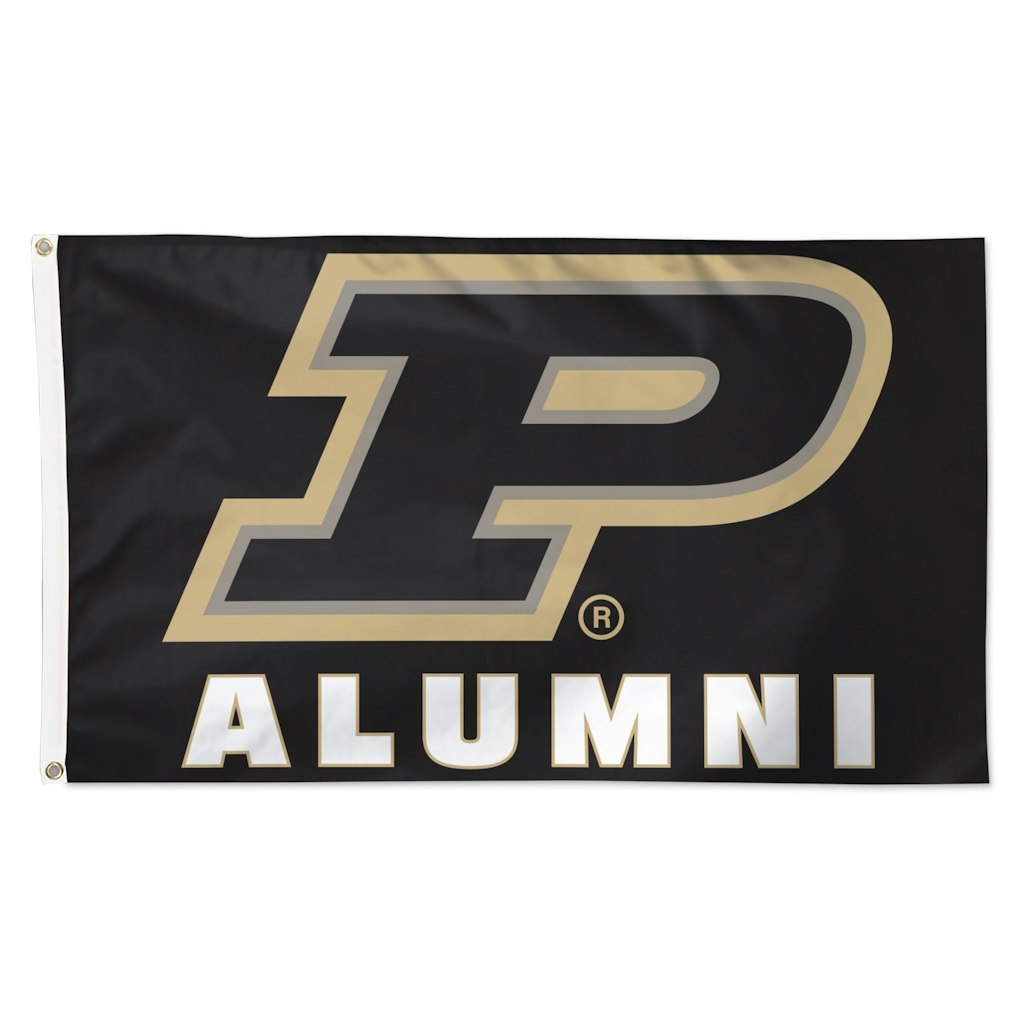WinCraft Purdue Boilermakers 3' x 5' Alumni Flag: $39.99