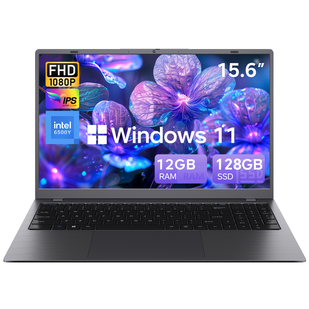 15.6-Inch FHD IPS Windows 11 Laptop 12GB RAM 128GB SSD: $229.99 15.6-Inch FHD IPS Windows 11 Laptop 12GB RAM 128GB SSD: $229.99
